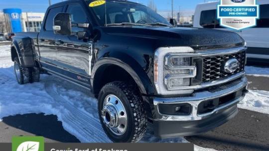 2023 Ford Super Duty F-450 LARIAT — Pickup Truck — 42,082 mi — Spokane, WA