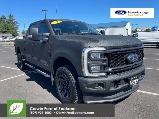 2024 Ford Super Duty F-250 XL — Pickup Truck — 11,823 mi — Spokane, WA