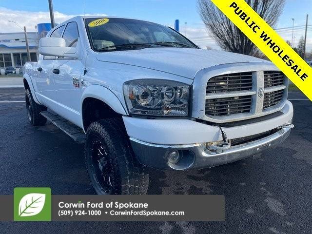 2008 Dodge Ram 2500 SXT — Pickup Truck — 193,204 mi — Spokane, WA