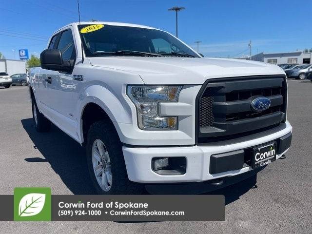 2015 Ford F-150 XL — Pickup Truck — 133,964 mi — Spokane, WA