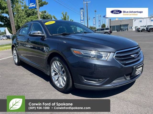 2017 Ford Taurus Limited — Sedan — 87,691 mi — Spokane, WA