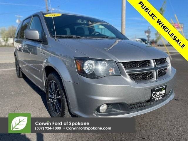 2017 Dodge Grand Caravan GT — Minivan — 131,261 mi — Spokane, WA