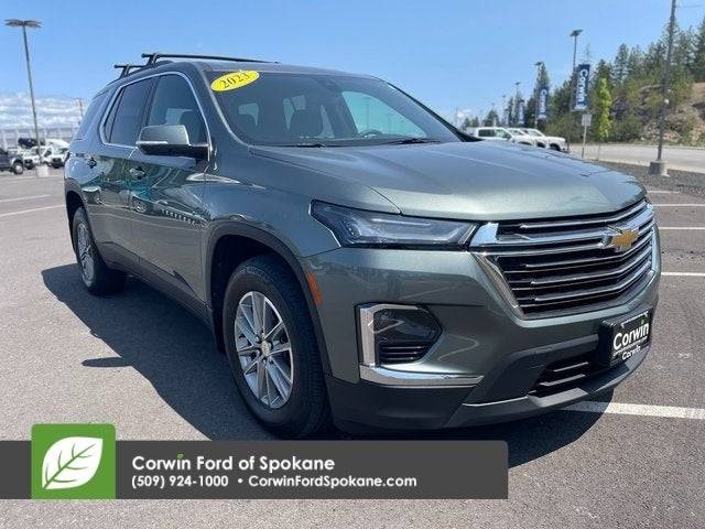 2023 Chevrolet Traverse LT Cloth — SUV — 19,543 mi — Spokane, WA