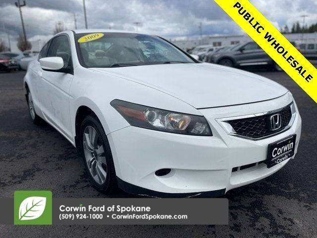2009 Honda Accord LX-S — Coupe — 179,299 mi — Spokane, WA