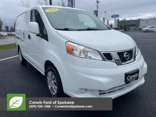 2019 Nissan NV200 Compact Cargo SV — Cargo Van — 59,209 mi — Spokane, WA