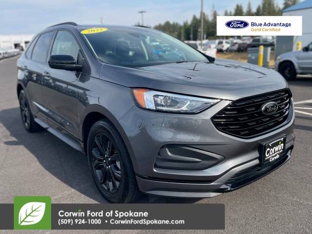 2022 Ford Edge SE — SUV — 19,400 mi — Spokane, WA