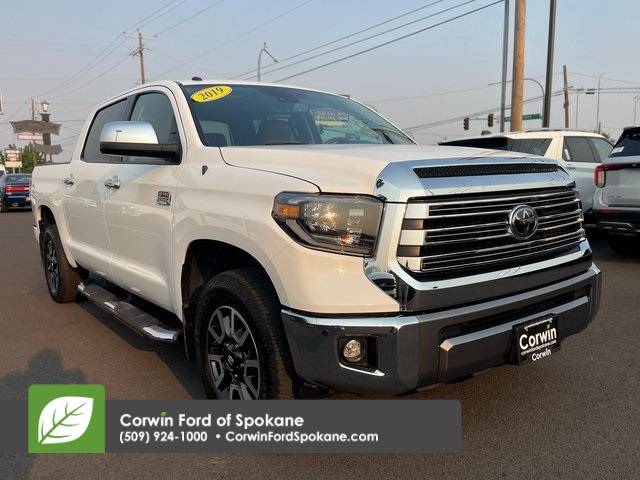 2019 Toyota Tundra 1794 Edition — Pickup Truck — 29,902 mi — Spokane, WA
