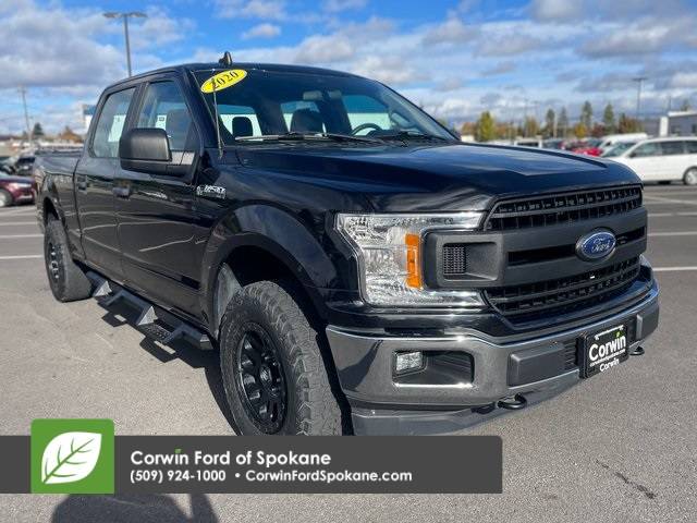 2020 Ford F-150 XL — Pickup Truck — 37,508 mi — Spokane, WA