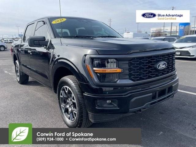 2024 Ford F-150 STX — Pickup Truck — 9,359 mi — Spokane, WA