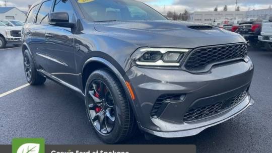 2024 Dodge Durango SRT Hellcat Plus — SUV — 523 mi — Spokane, WA