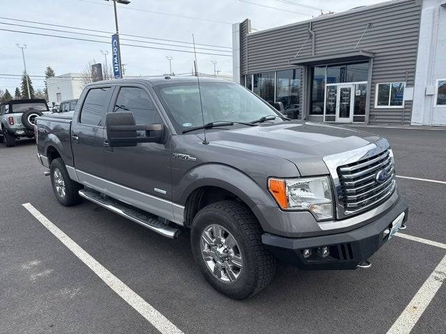 2012 Ford F-150 XLT — Pickup Truck — 128,083 mi — Spokane, WA