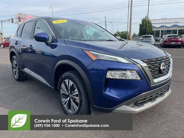 2023 Nissan Rogue SV — SUV — 47,863 mi — Spokane, WA