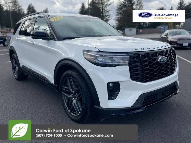 2025 Ford Explorer ST — SUV — 13,013 mi — Spokane, WA