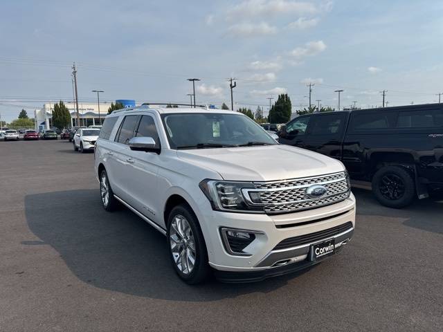 2019 Ford Expedition Platinum — SUV — 77,649 mi — Spokane, WA