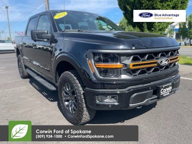 2025 Ford F-150 Tremor — Pickup Truck — 219 mi — Spokane, WA