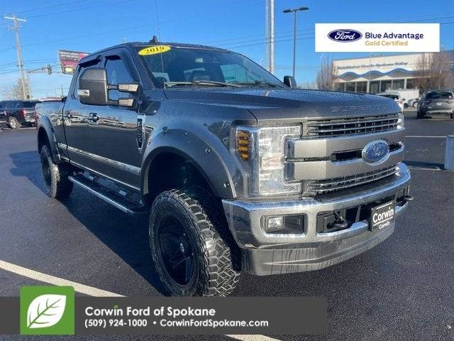 2019 Ford Super Duty F-350 Lariat — Pickup Truck — 39,341 mi — Spokane, WA