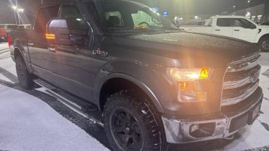 2015 Ford F-150 Lariat — Pickup Truck — 135,242 mi — Spokane, WA
