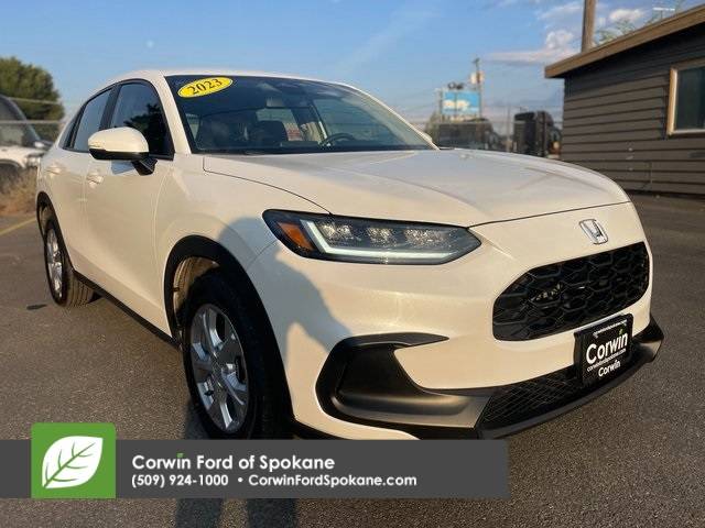 2023 Honda HR-V LX — SUV — 31,605 mi — Spokane, WA