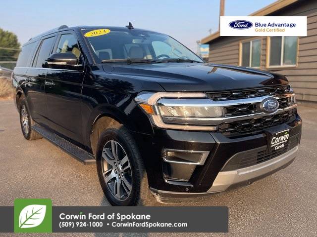 2024 Ford Expedition Limited — SUV — 57,750 mi — Spokane, WA