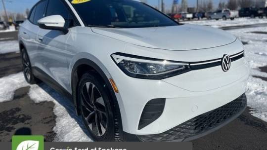 2021 Volkswagen ID.4 Pro — SUV — 33,831 mi — Spokane, WA