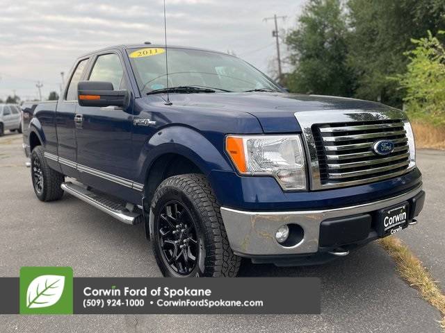 2011 Ford F-150 XLT — Pickup Truck — 68,922 mi — Spokane, WA