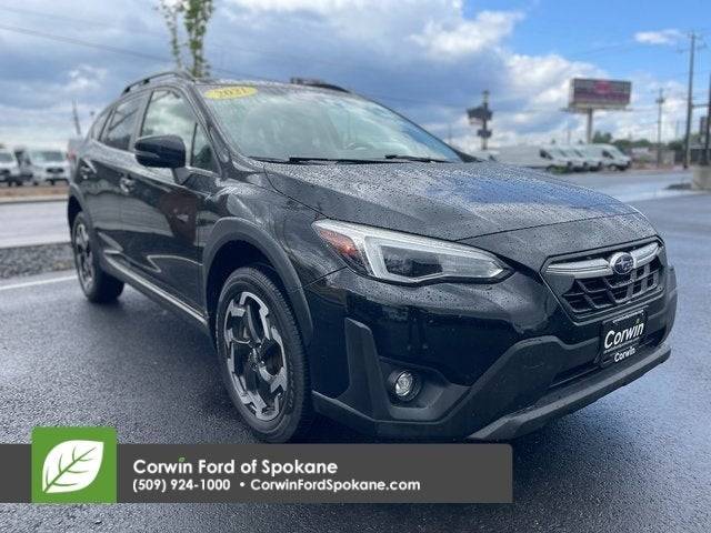 2021 Subaru Crosstrek Limited — SUV — 58,943 mi — Spokane, WA