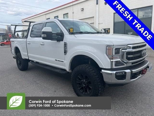 2020 Ford Super Duty F-250 Lariat — Pickup Truck — 35,842 mi — Spokane, WA