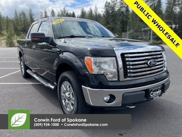 2011 Ford F-150 XLT — Pickup Truck — 206,420 mi — Spokane, WA