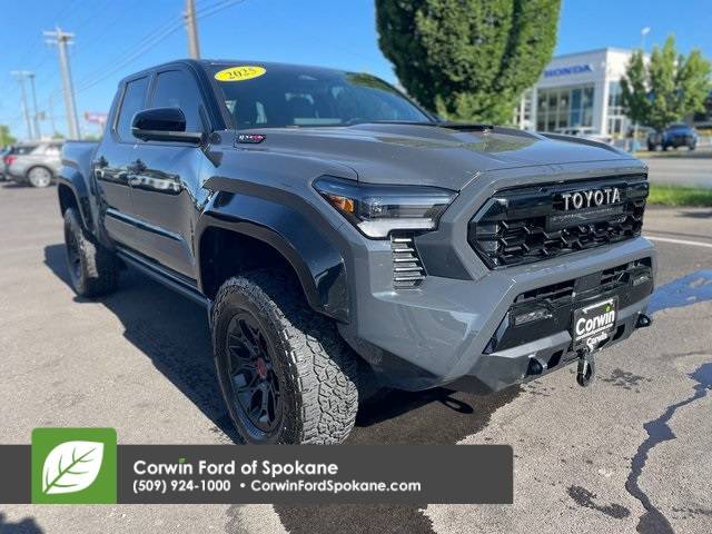 2025 Toyota Tacoma TRD Pro Hybrid — Pickup Truck — 2,970 mi — Spokane, WA