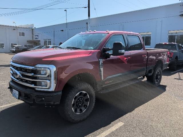 2024 Ford Super Duty F-350 King Ranch — Pickup Truck — 31,806 mi — Spokane, WA