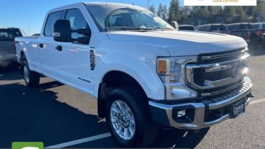 2022 Ford Super Duty F-350 XLT — Pickup Truck — 35,781 mi — Spokane, WA