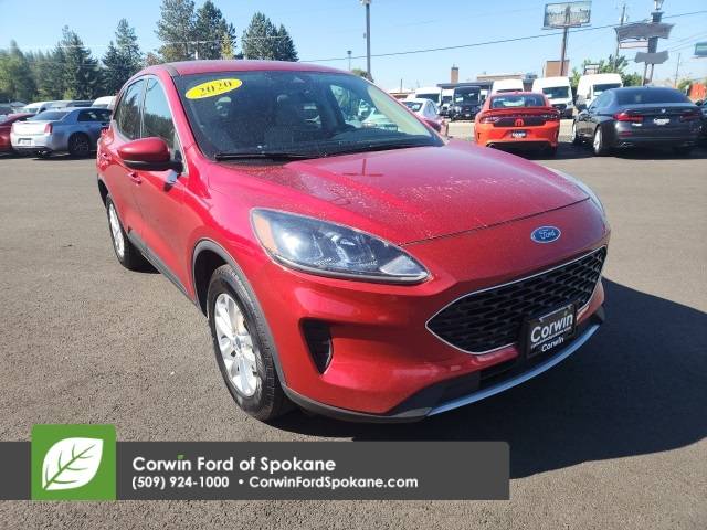 2020 Ford Escape SE — SUV — 103,203 mi — Spokane, WA