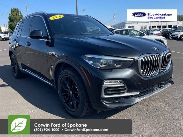 2020 BMW X5 40i — SUV — 71,060 mi — Spokane, WA
