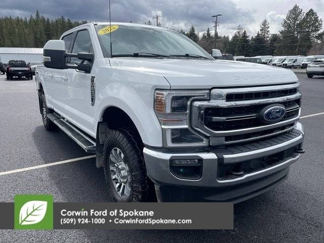 2022 Ford Super Duty F-250 LARIAT — Pickup Truck — 90,048 mi — Spokane, WA
