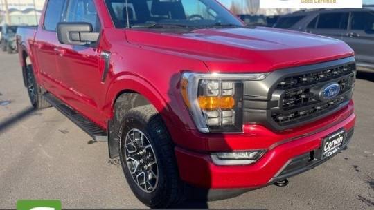 2022 Ford F-150 XLT — Pickup Truck — 26,451 mi — Spokane, WA