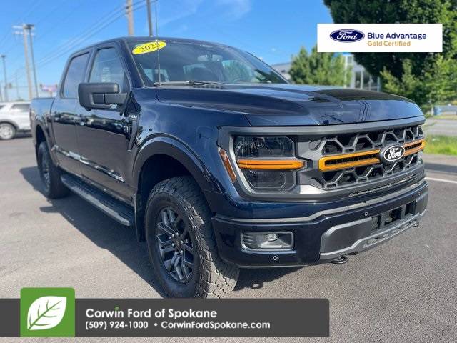 2025 Ford F-150 Tremor — Pickup Truck — 53 mi — Spokane, WA