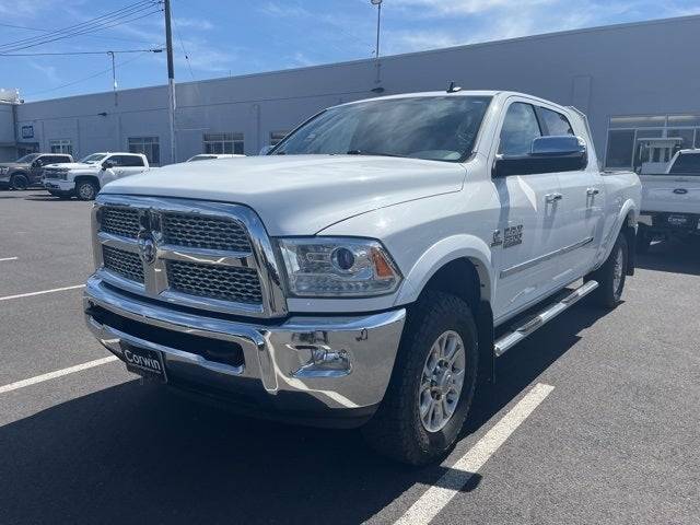 2014 Ram 3500 Laramie — Pickup Truck — 167,245 mi — Spokane, WA