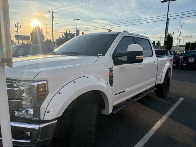 2019 Ford Super Duty F-250 XL — Pickup Truck — 134,627 mi — Spokane, WA