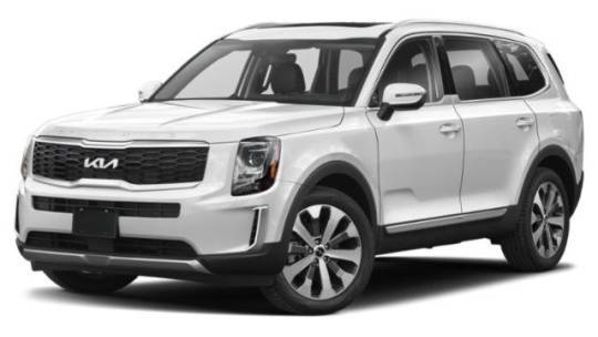 2022 Kia Telluride S — SUV — 29,218 mi — Burlingame, CA