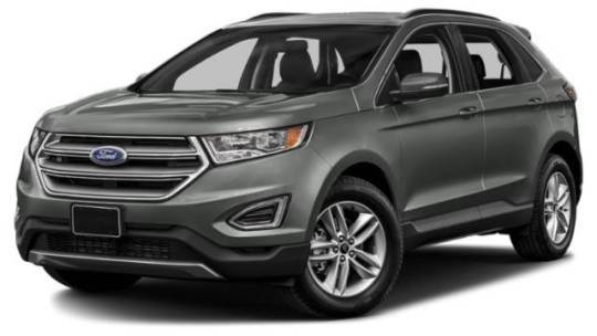 2015 Ford Edge SEL — SUV — 185,526 mi — Burlingame, CA