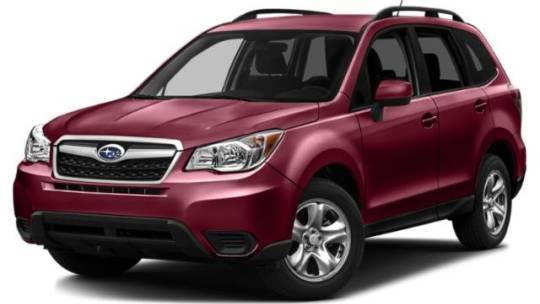 2015 Subaru Forester 2.5i Premium — SUV — 97,954 mi — Burlingame, CA