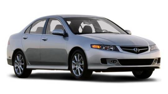 2008 Acura TSX Standard — Sedan — 152,304 mi — Burlingame, CA