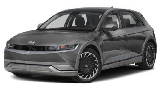 2023 Hyundai IONIQ 5 Limited — SUV — 9,823 mi — Burlingame, CA