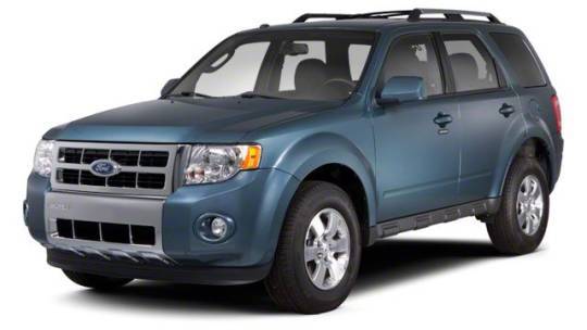 2010 Ford Escape Limited — SUV — 144,701 mi — Burlingame, CA