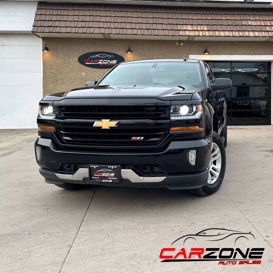 2019 Chevrolet Silverado 1500 LD LT — Pickup Truck — 70,887 mi — Kenosha, WI