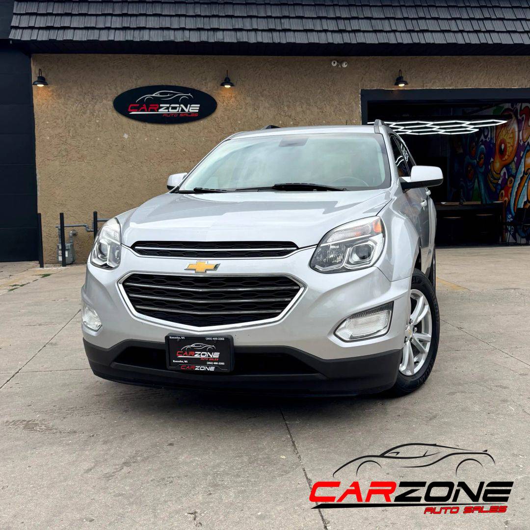2017 Chevrolet Equinox LT — SUV — 90,129 mi — Kenosha, WI