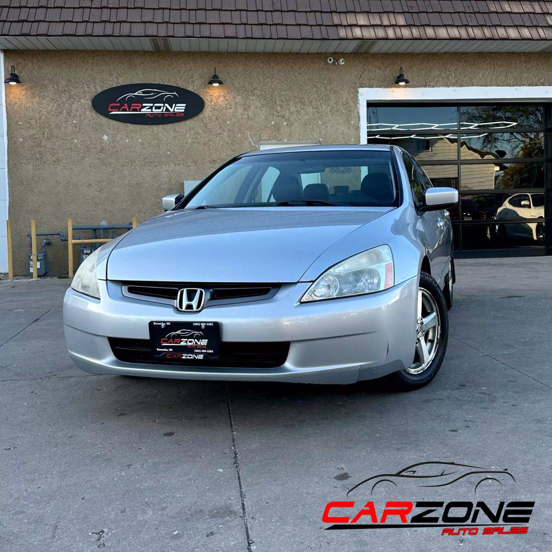 2004 Honda Accord EX — Sedan — 117,581 mi — Kenosha, WI