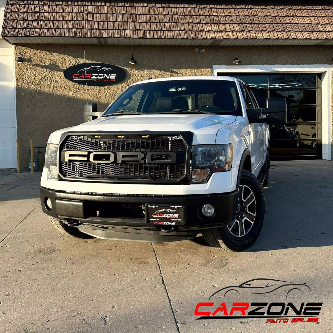 2013 Ford F-150 FX4 — Pickup Truck — 164,484 mi — Kenosha, WI