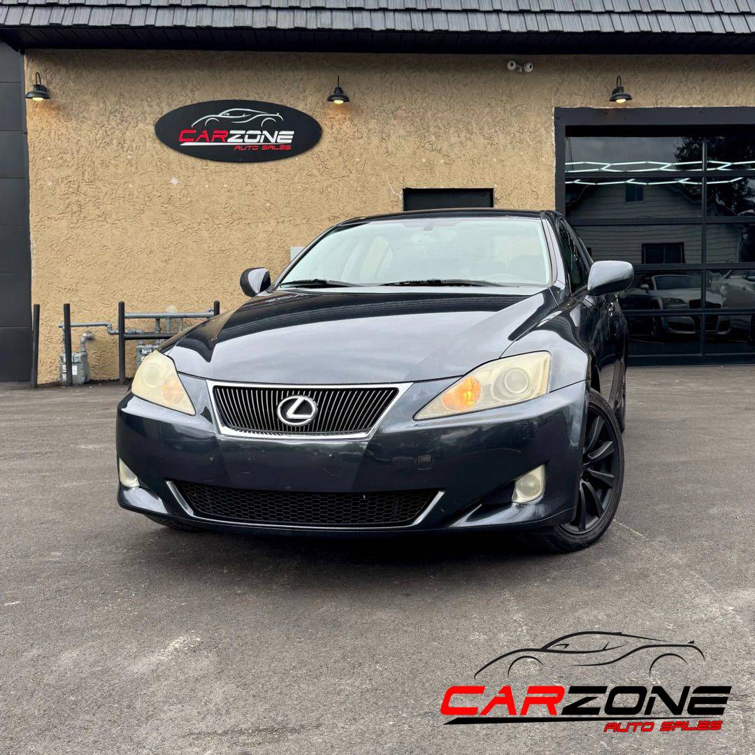 2006 Lexus IS IS 250 — Sedan — 196,424 mi — Kenosha, WI