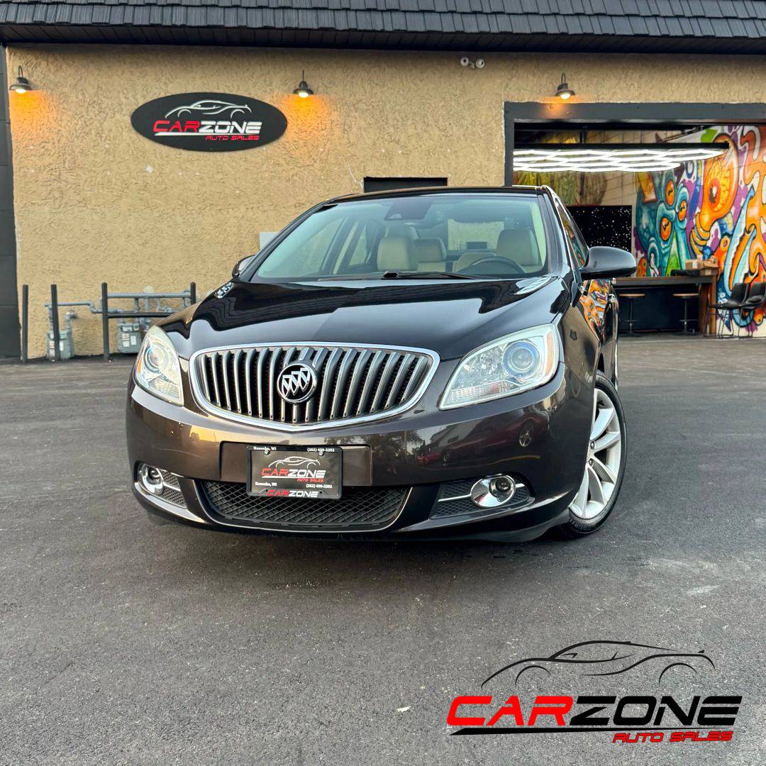2014 Buick Verano Convenience Group — Sedan — 107,170 mi — Kenosha, WI